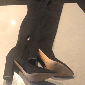 Dolce Vita Over the Knee Suede Boots, 9 🎉🎊💃🏽